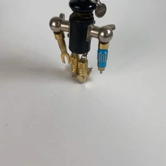 Prada SS/17 Robin Robot Trick Key Chain - Picture 11 of 12